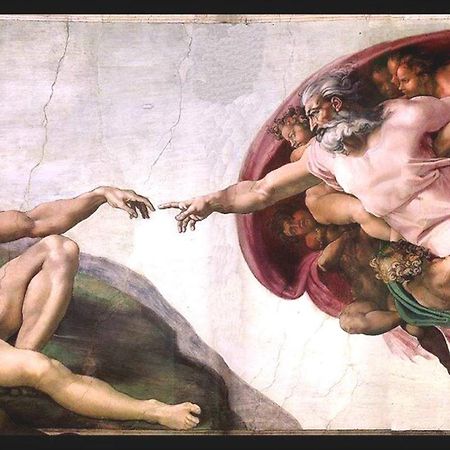 Del Falco Boutique Rooms San Pietro Рим Екстер'єр фото