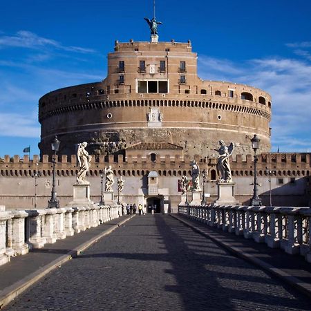 Del Falco Boutique Rooms San Pietro Рим Екстер'єр фото