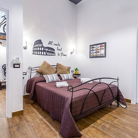 Del Falco Boutique Rooms San Pietro Рим Екстер'єр фото