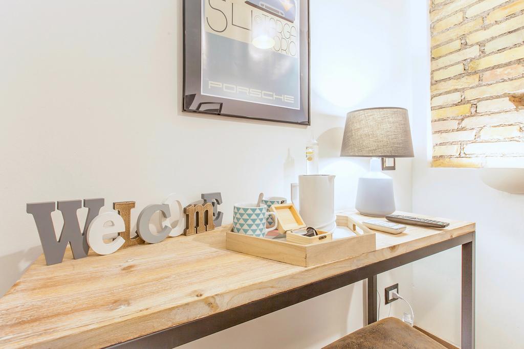 Del Falco Boutique Rooms San Pietro Рим Екстер'єр фото
