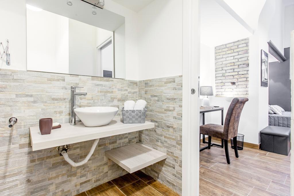 Del Falco Boutique Rooms San Pietro Рим Екстер'єр фото