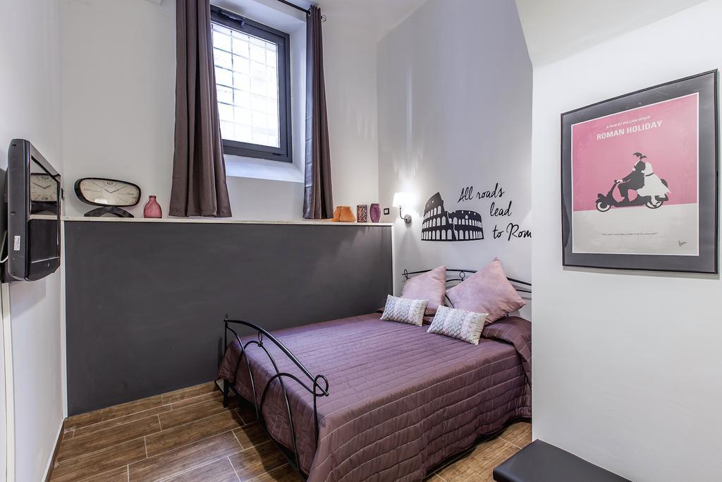 Del Falco Boutique Rooms San Pietro Рим Екстер'єр фото