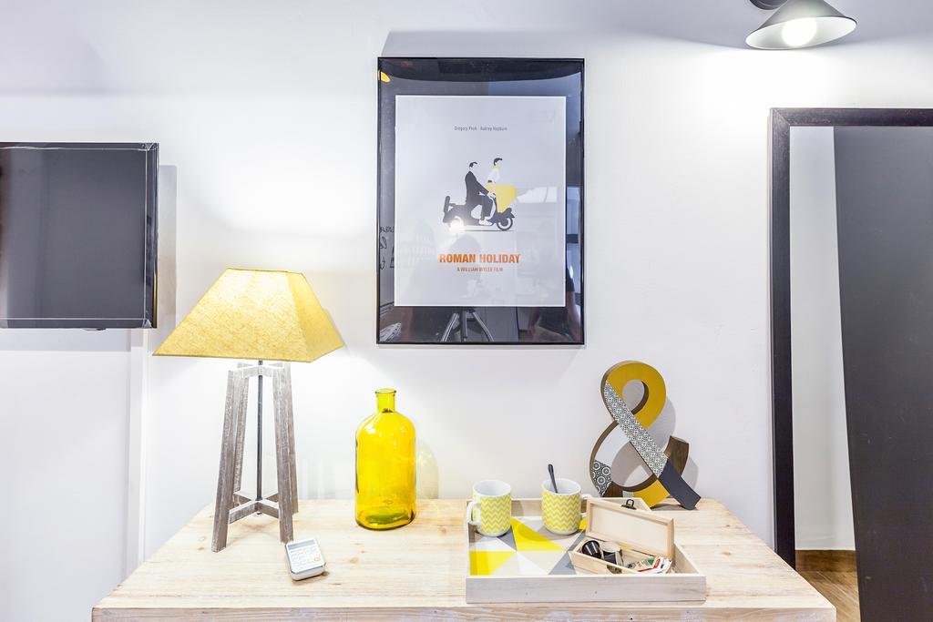 Del Falco Boutique Rooms San Pietro Рим Екстер'єр фото