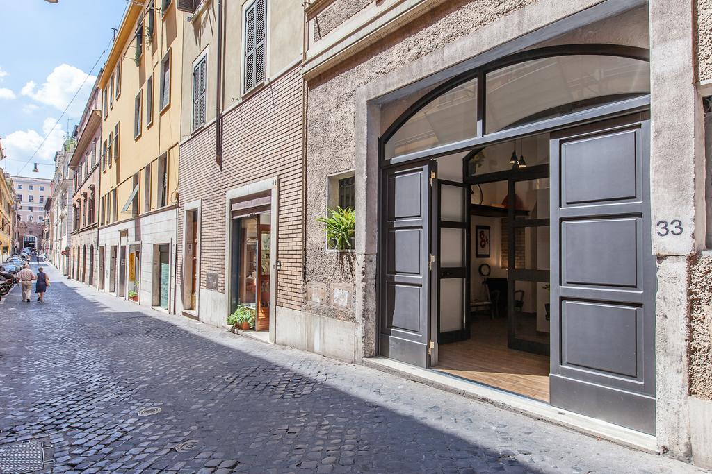 Del Falco Boutique Rooms San Pietro Рим Екстер'єр фото