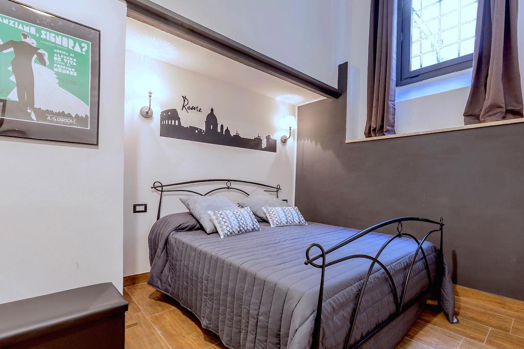 Del Falco Boutique Rooms San Pietro Рим Екстер'єр фото