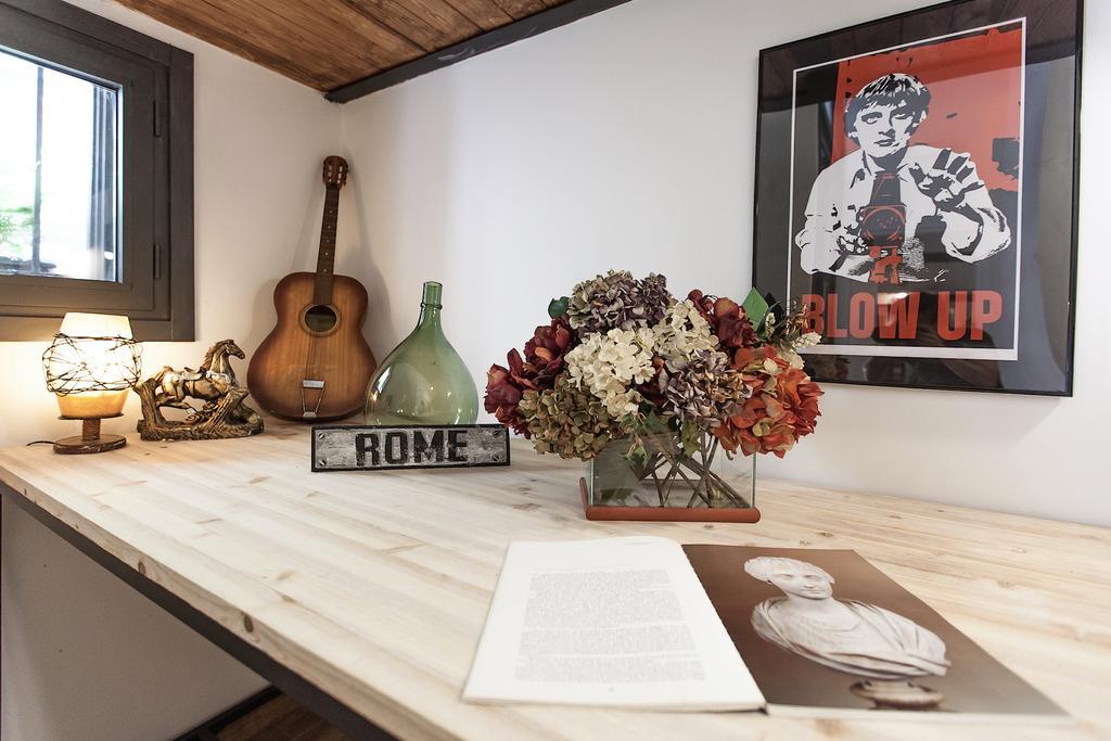 Del Falco Boutique Rooms San Pietro Рим Екстер'єр фото