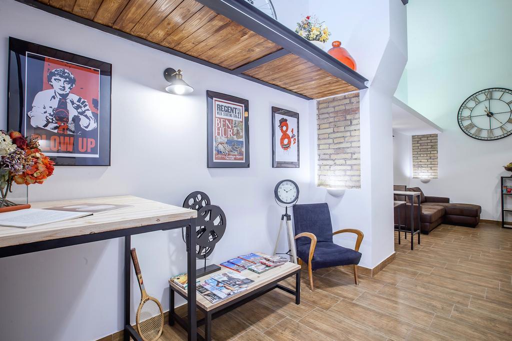 Del Falco Boutique Rooms San Pietro Рим Екстер'єр фото