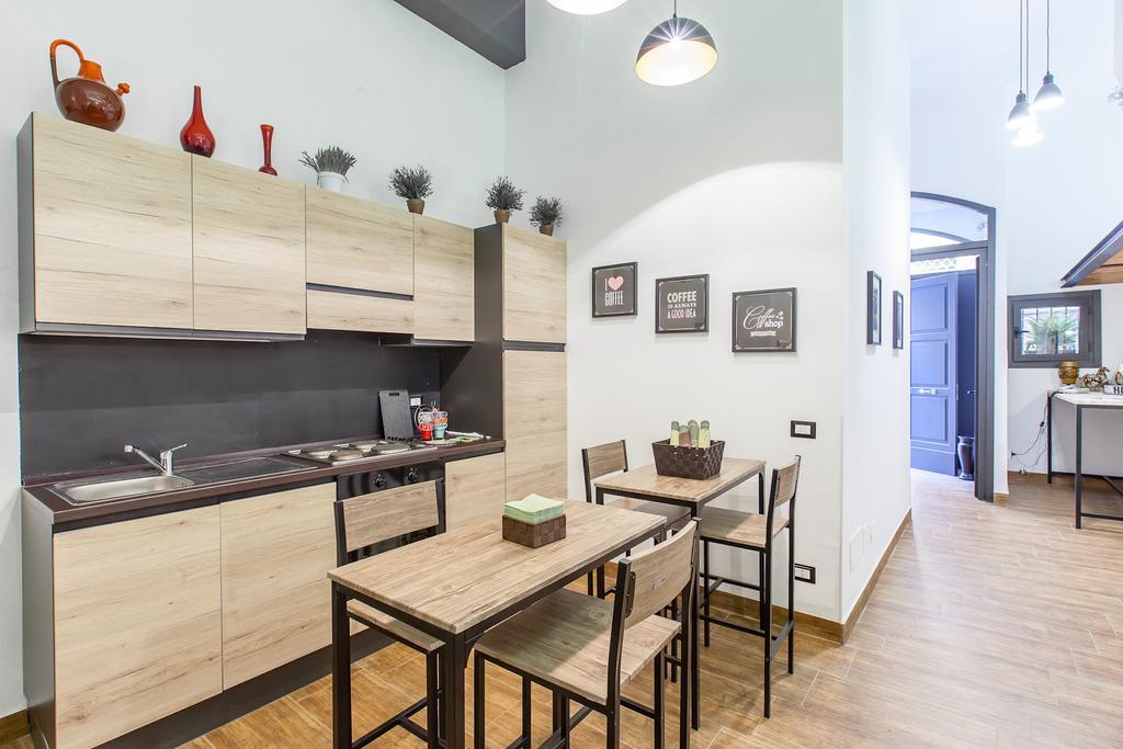 Del Falco Boutique Rooms San Pietro Рим Екстер'єр фото