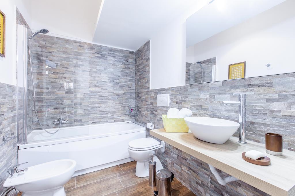 Del Falco Boutique Rooms San Pietro Рим Екстер'єр фото