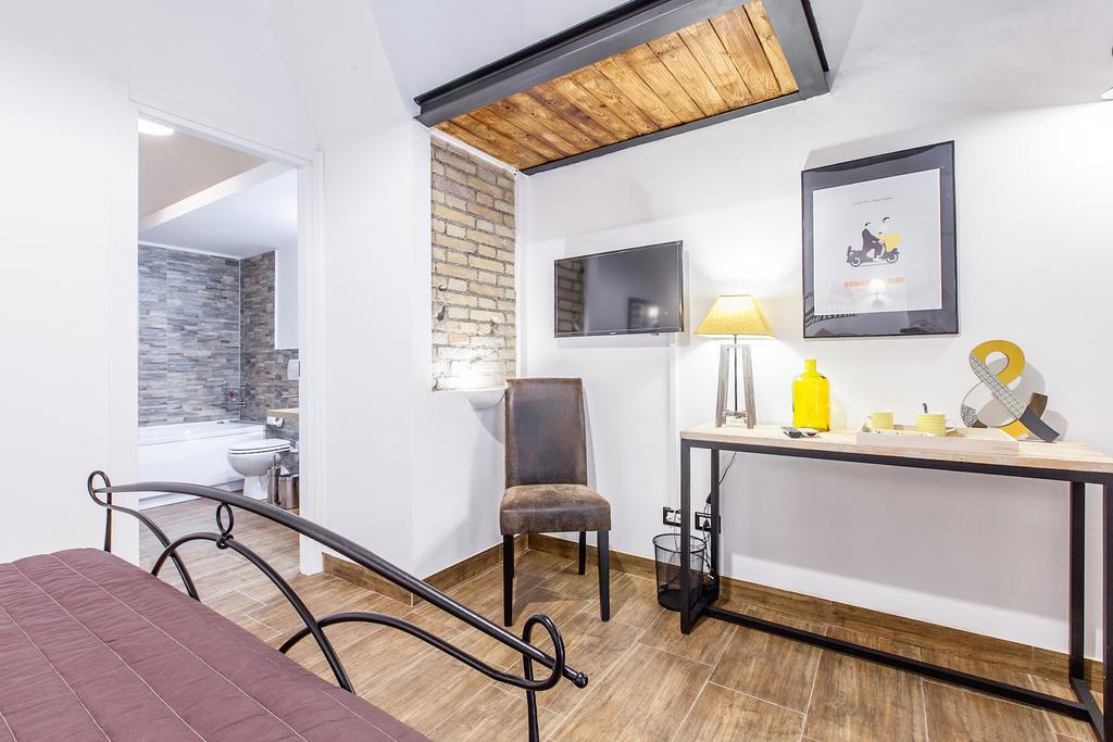 Del Falco Boutique Rooms San Pietro Рим Екстер'єр фото
