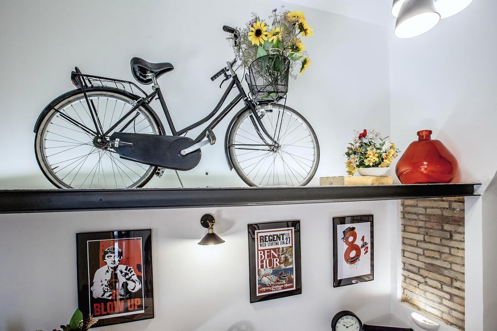 Del Falco Boutique Rooms San Pietro Рим Екстер'єр фото