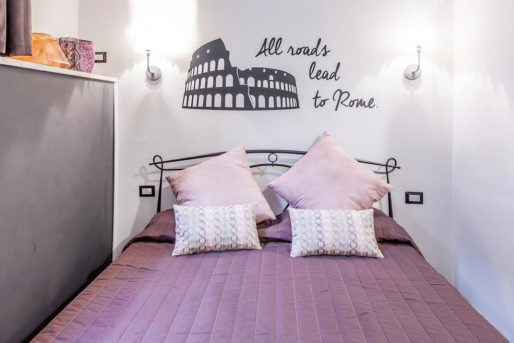 Del Falco Boutique Rooms San Pietro Рим Екстер'єр фото