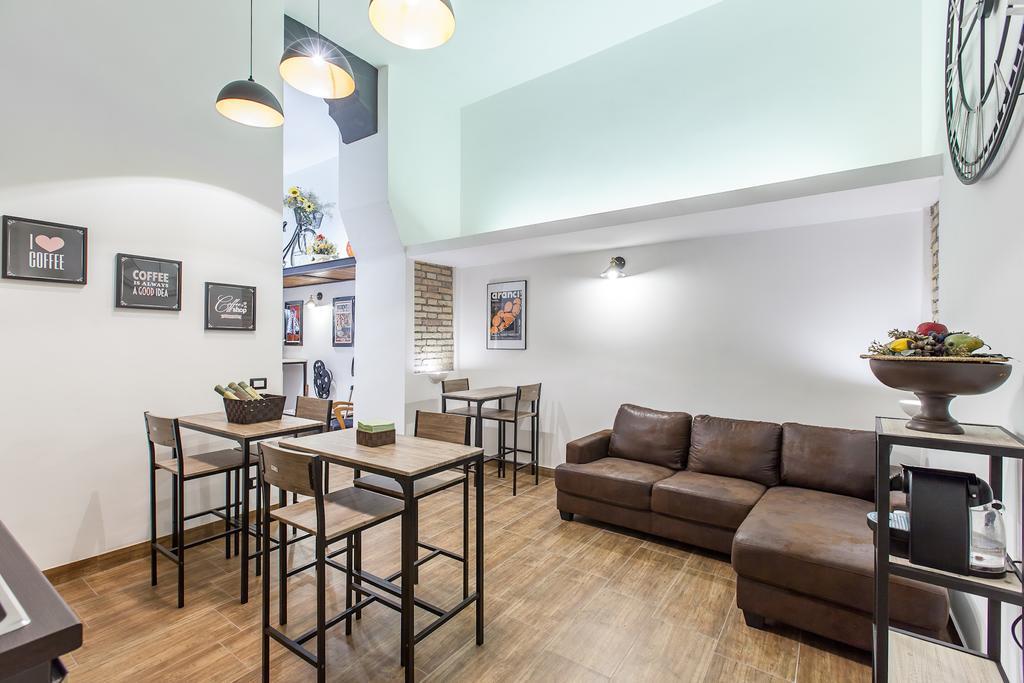 Del Falco Boutique Rooms San Pietro Рим Екстер'єр фото