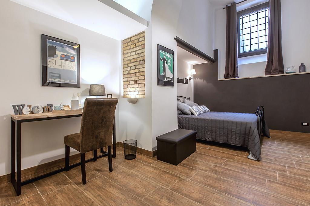Del Falco Boutique Rooms San Pietro Рим Екстер'єр фото